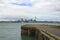Bayswater Wharf Fishing Spot Auckland New Zealand