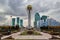 Bayterek Tower Astana