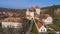 Bazna fortified church