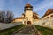 Bazna fortified church