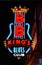 BB King\'s Blues Club, Memphis