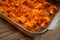 BBQ Buffalo Cauliflower