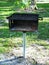 BBQ Campground Grill