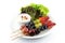 BBQ Fruit salad