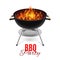 BBQ grill