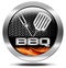 Bbq Symbol - Barbecue Icon