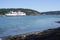 BC Ferries Spirit of Vancouver Island in Active Pass