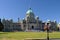 BC Legislature in Victoria