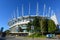 BC Place Stadium, Vancouver, Canada