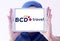 BCD Travel company logo