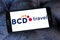 BCD Travel company logo