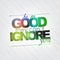 Be so good they can\'t ignore you