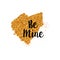 Be mine quote