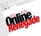 Be an Online Renegade Words Internet Website Online Entrepreneur