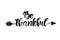 Be Thankful Thanksgiving day simple lettering