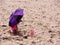 On the Beach, Aberdovey