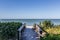 Beach Access Boardwalk Naples Florida