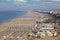 Beach Adriatic sea Rimini Italy