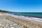 Beach along cedar tree neck sanctuary, Martha`s Vineyard, MA