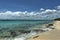 Beach along Isla Catalina, Dominican Republic