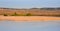 Beach Along Yampa River, Deer Lodge Park, Dinosaur National Monument, Colorado