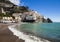 Beach of Amalfi