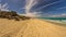 Beach Ancon in Trinidad, Cuba