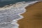 Beach in Anjuna, Goa, India