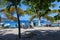 Beach Anse du Fond Cure, Le Bourg, Terre-de-Haut, Iles des Saintes, Les Saintes, Guadeloupe, Caribbean