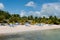 Beach in Antigua