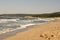 Beach of Arkutino, Bulgaria