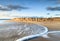 Beach Background Outer Banks North Carolina