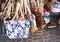 Beach bags