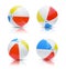 Beach balls