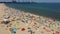 Beach Baltic Sea Stogi Plaza Morze Baltyckie Aerial View Poland