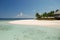 Beach Bar in the Maldives