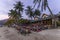 Beach Bar at Sairee Beach, Koh Tao