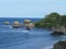 Beach in Barbados, West Indies