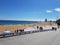 Beach of Barcelona, Spain 2019