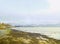 Beach and Barmouth Viaduct