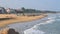 Beach on the Bay of Bengal