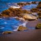 Beach beach turtle volcanic hawaii