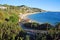 Beach below Montage Resort, Laguna B.each CA.