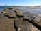 On the beach at Bembridge, Isle of Wight