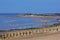 Beach in Bexhill, UK