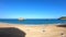 Beach in Biarritz, France. La Grande Plage, Sandy Beach, Biarritz, Aquitaine, France