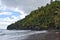 Beach on the Black Point National Park, St. Vincent and the Grenadines