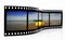 Beach bouy Film Strip