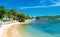 Beach in Buzios, Rio de Janeiro