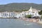 Beach of Cadaques village